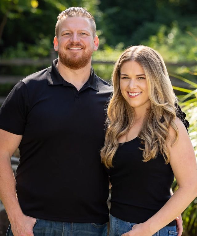 Jessalyn and Chad, Medi-Weightloss patient